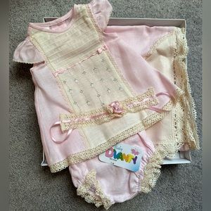Baby First Outfit